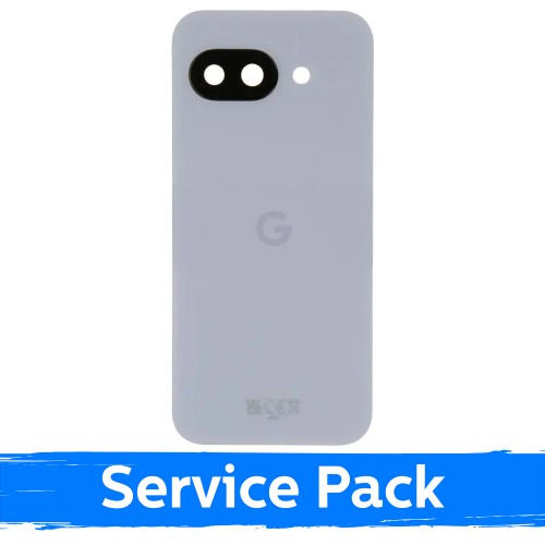Aizmugurējais vāciņš Google Pixel 9A, Iris Purple (Service Pack)