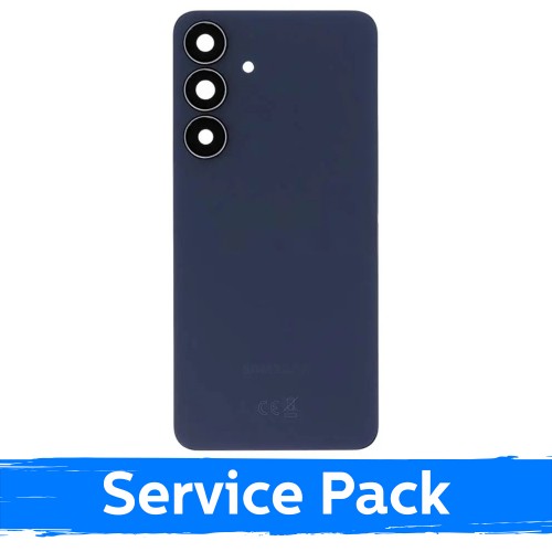 Aizmugures vāciņš Samsung S731 S25 FE, Navy (Service Pack)