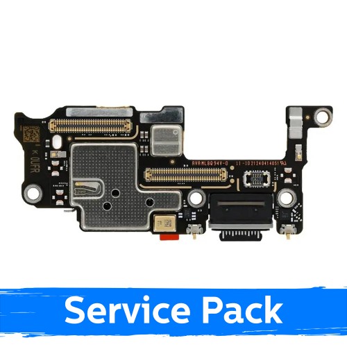 Uzlādes ligzda Google Pixel 9 Pro XL ar lokano kabeli, Plata (Service Pack)