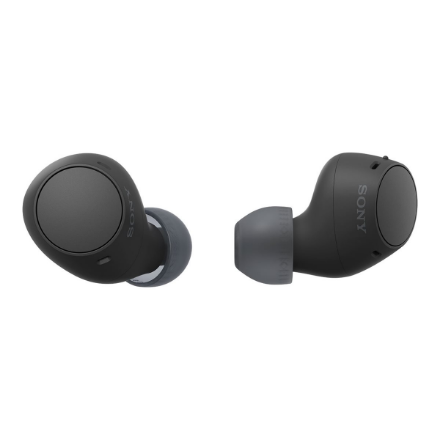 Ausīs ievietojamas Bluetooth austiņas Sony WF-C510, melnas