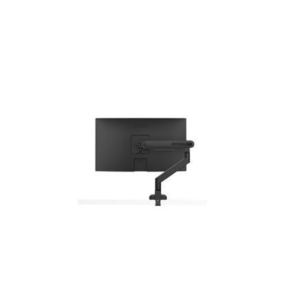 Viena monitora turētājs BenQ Ergo BSL01, pagriežams un noliecams, 17–40 collas, līdz 11 kg, melns