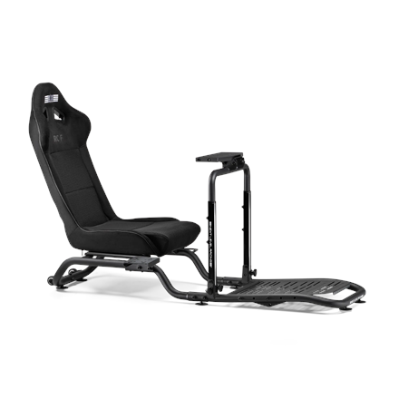 Salokāms sacīkšu simulatora kokpits Next Level Racing RC Foldable