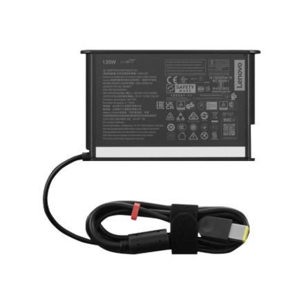 LENOVO ThinkCentre 135 W maiņstrāvas adapteris, 2. paaudze