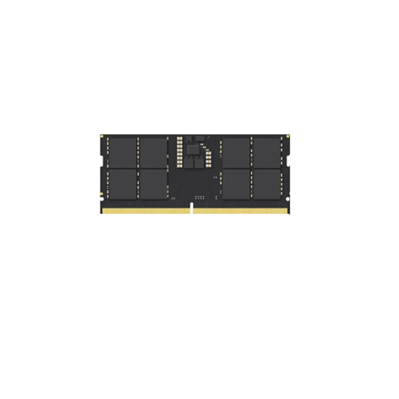 Klēpjdatora atmiņas modulis Lexar LD5DS016G-B4800GSST, 16 GB DDR5, 4800 MHz, nereģistrēts, ECC