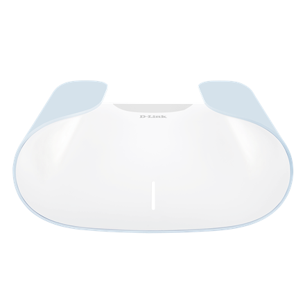 Viedais Mesh maršrutētājs D-Link M60 AX6000 Wi-Fi 6, 802.11ax, 1148 / 4804 Mbit/s, Mesh atbalsts, bez MU-MIMO un mobilā platjoslas savienojuma, iekšējās antenas