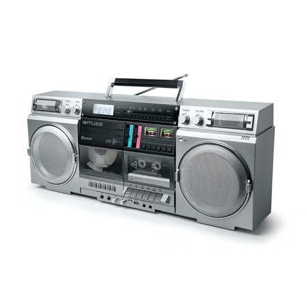 Muse Ghetto Blasters M-380 GBS AUX