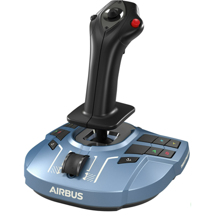 „Thrustmaster TCA Sidestick X Airbus Edition WW“ vadības svira