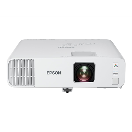 Balts projektors Epson EB-L210W, WXGA 1280 × 800, 4500 ANSI lm
