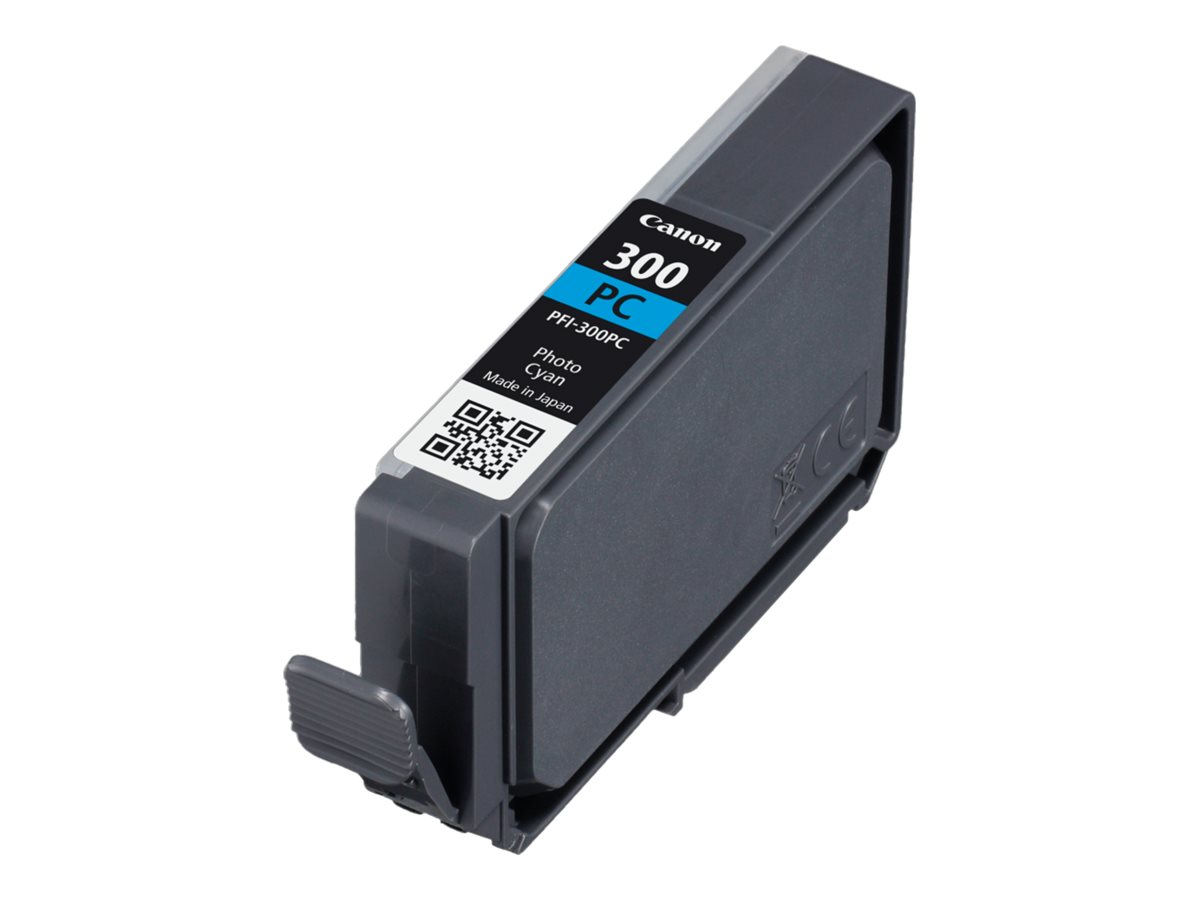 Canon PFI-300 PC tintes tvertne, foto