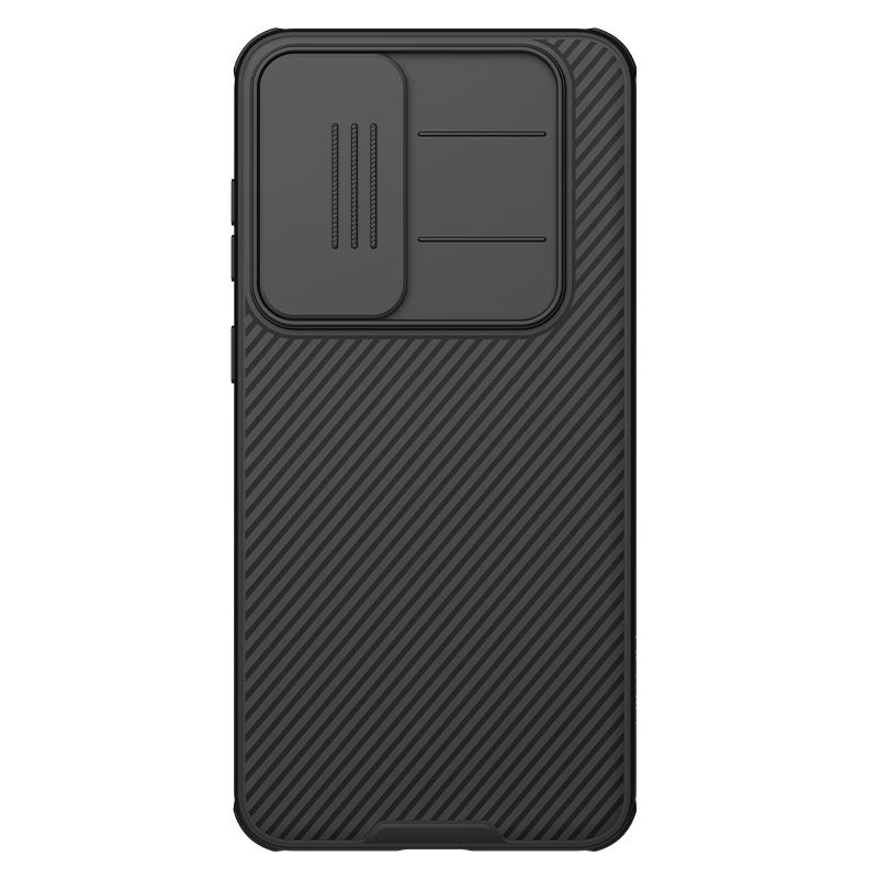 Nillkin CamShield Pro vāciņš Samsung S25 FE, melns