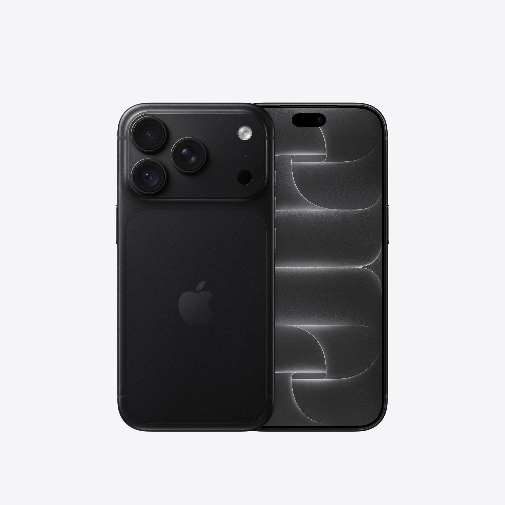 Apple iPhone 18 Pro mobilais tālrunis, 512 GB, MJRU4, melns