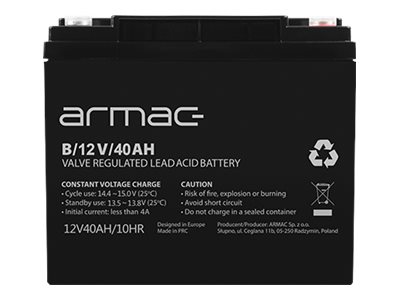 Armac UPS akumulators, 12 V, 40