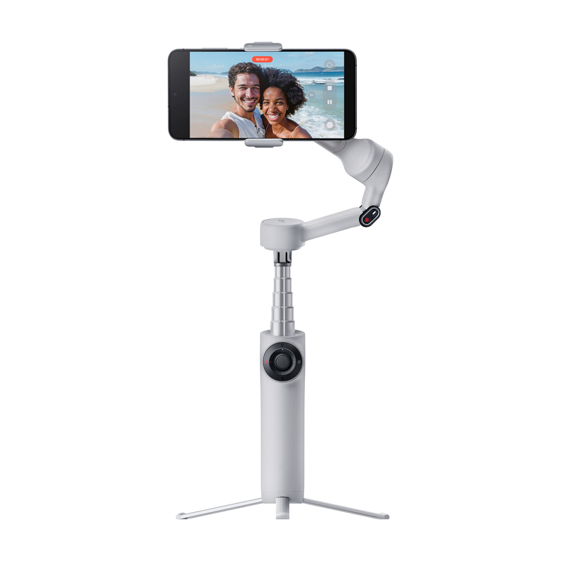 Insta360 Flow 2, pelēks (HU)