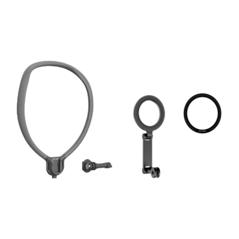 PGYTECH CapLock™ NeckMount Max magnētisks viedtālruņa kakla stiprinājums