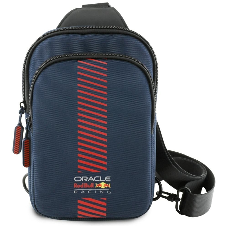Red Bull Powerbar Crossbody Nylon -