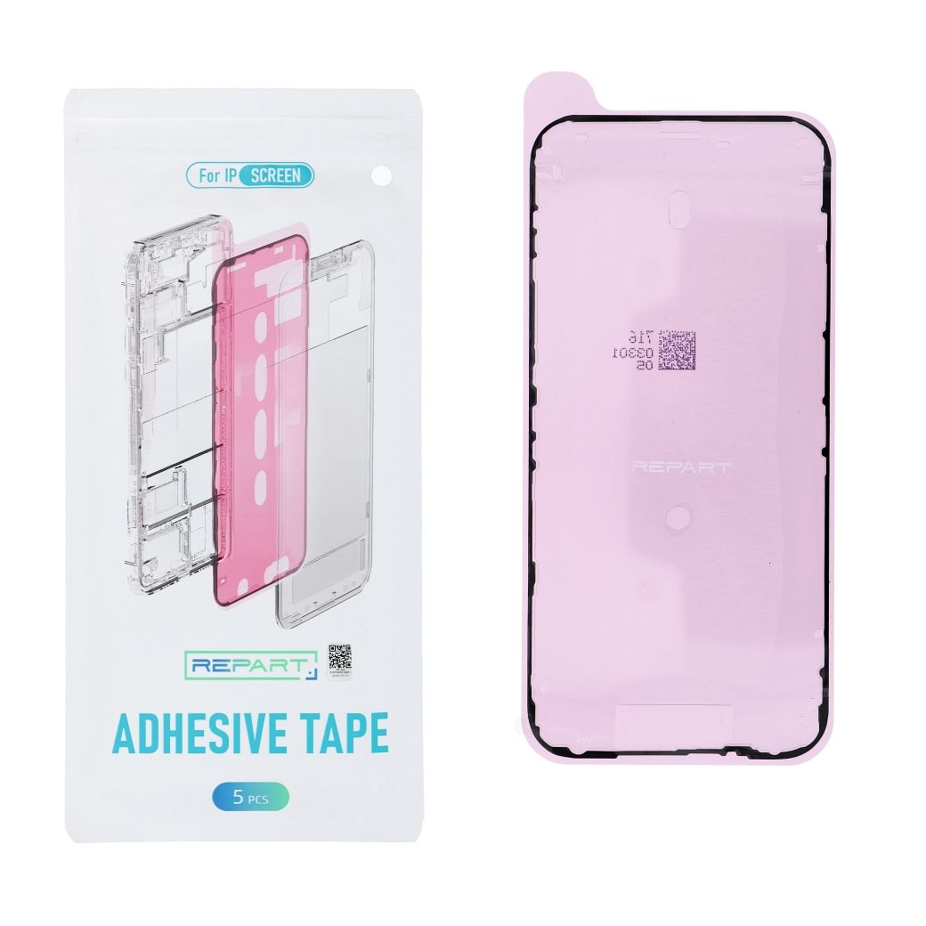REPART Adhesive LCD for IPHONE 17 Pro Max (5pcs / pack)