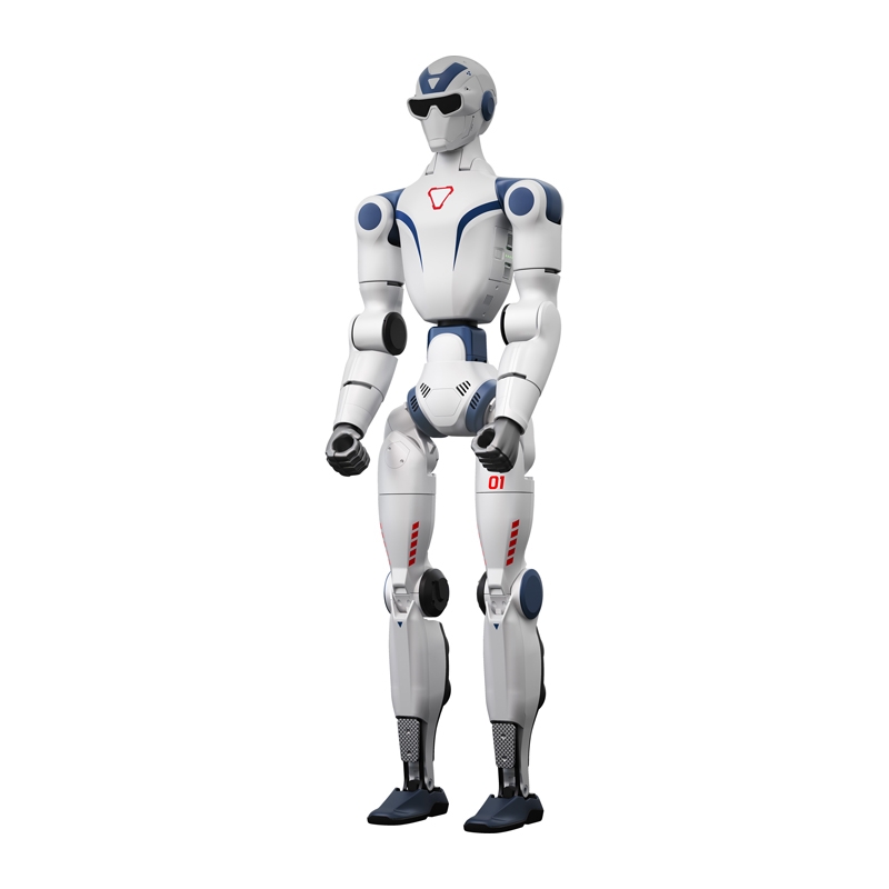 UNITREE R1 Basic - Rational Guardian