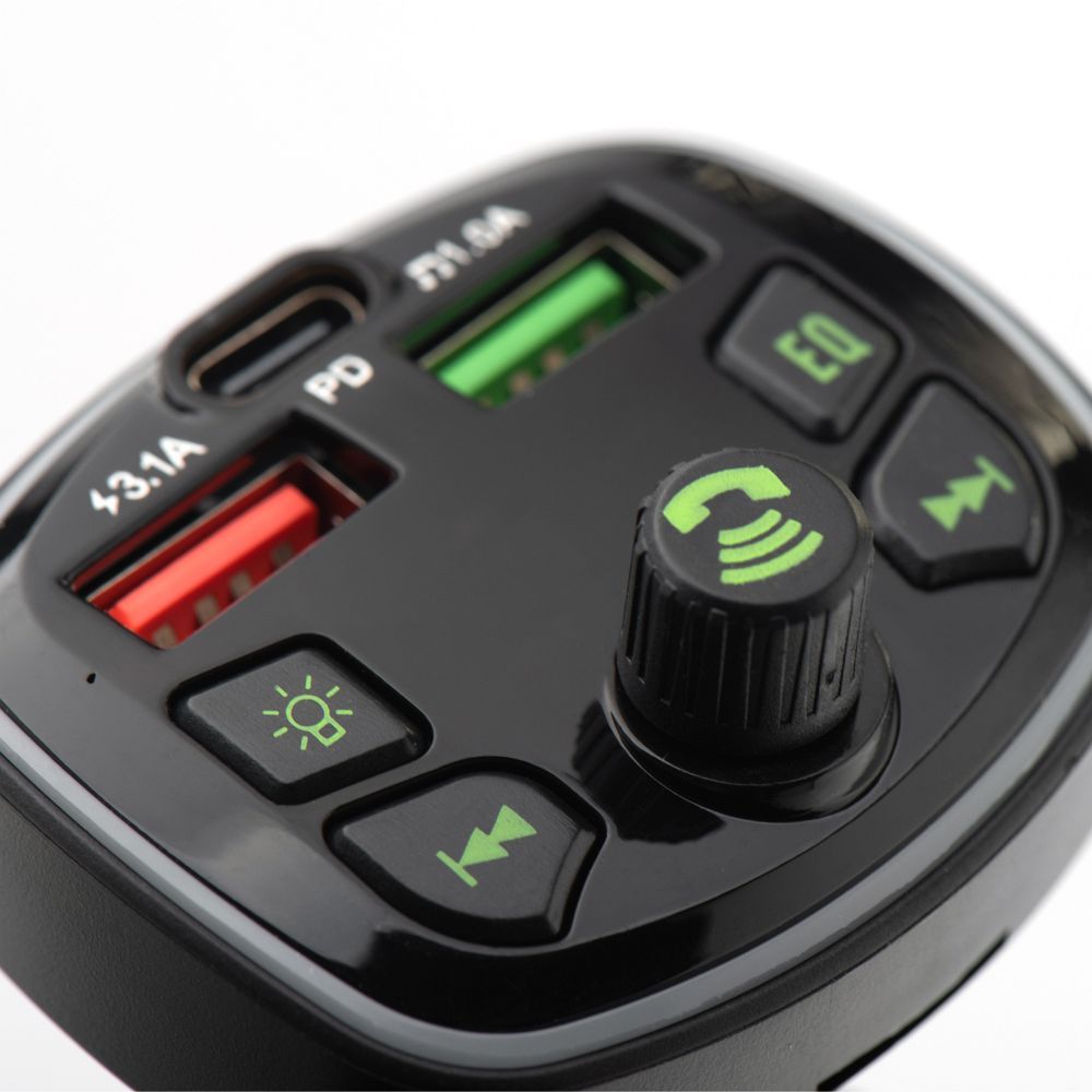 Transmiter for car Blue Star Wave
