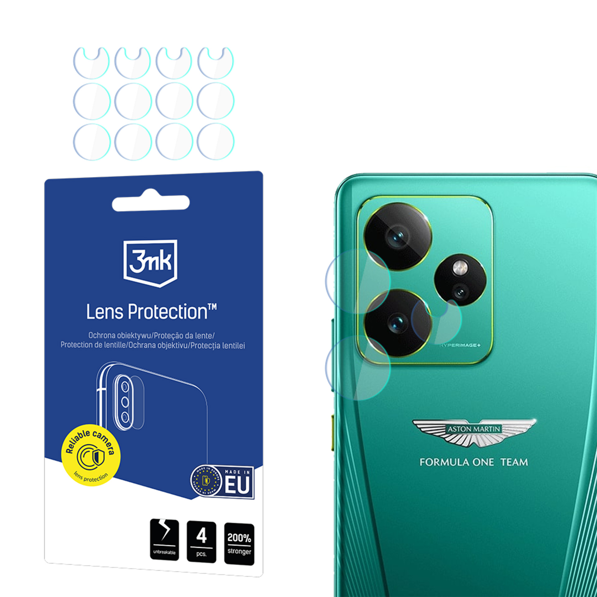 3mk Protection Realme GT 7 Aston