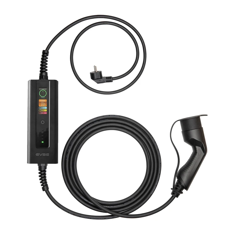 BESEN BN21 pārnēsājams elektroauto lādētājs