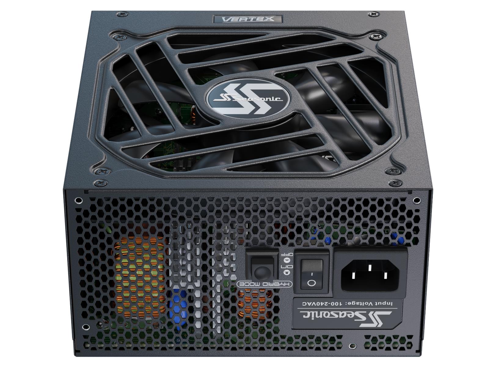 SEASONIC VERTEX GX 1200 Watts Efficiency
