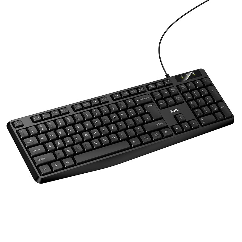 Vadu tastatūra Hoco GM60 (ENG)