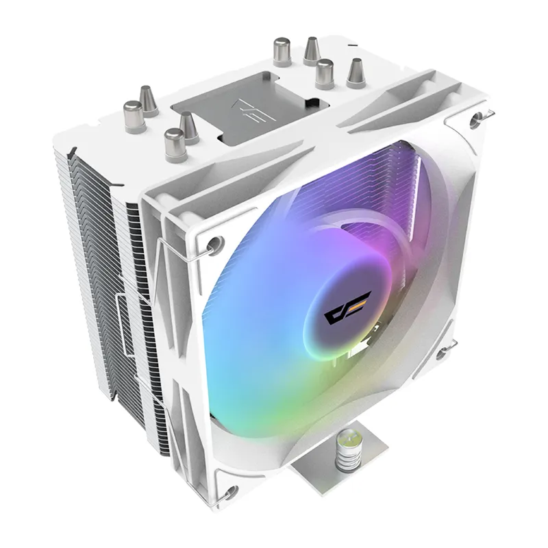 DarkFlash S31 ARGB ventilators (balts)