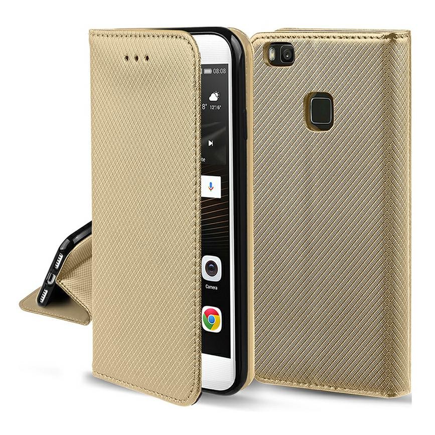 Zelta krāsas Smart Magnet vāciņš Xiaomi Redmi 17 4G/5G
