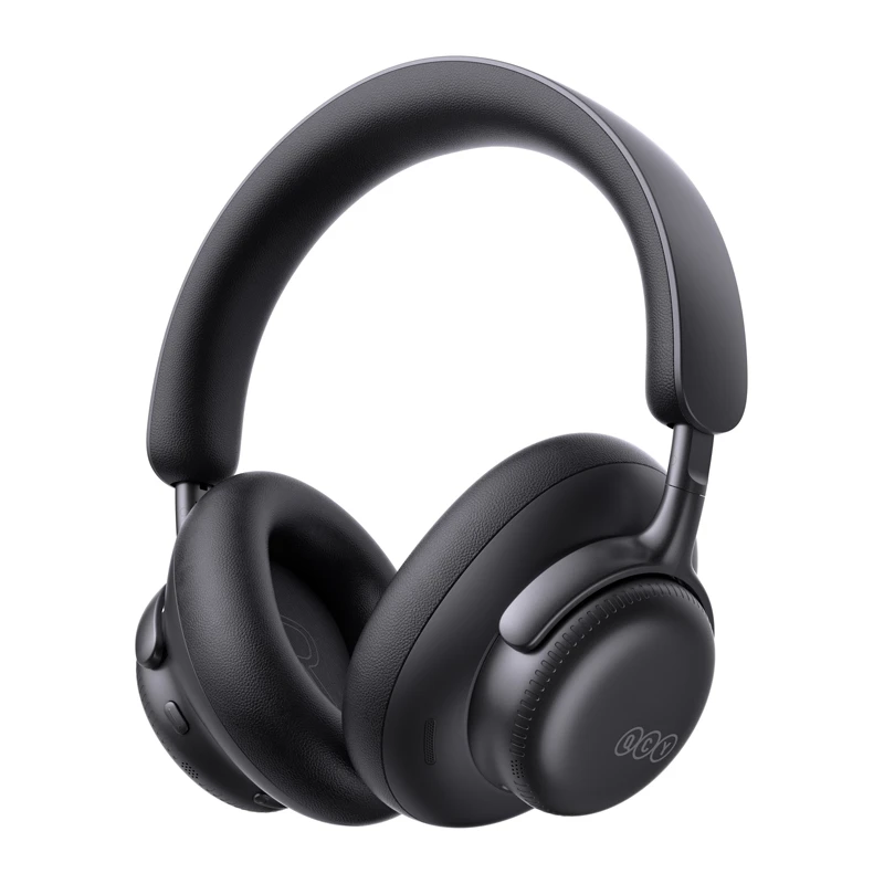 Austiņas QCY H6 Ultra (melnas)