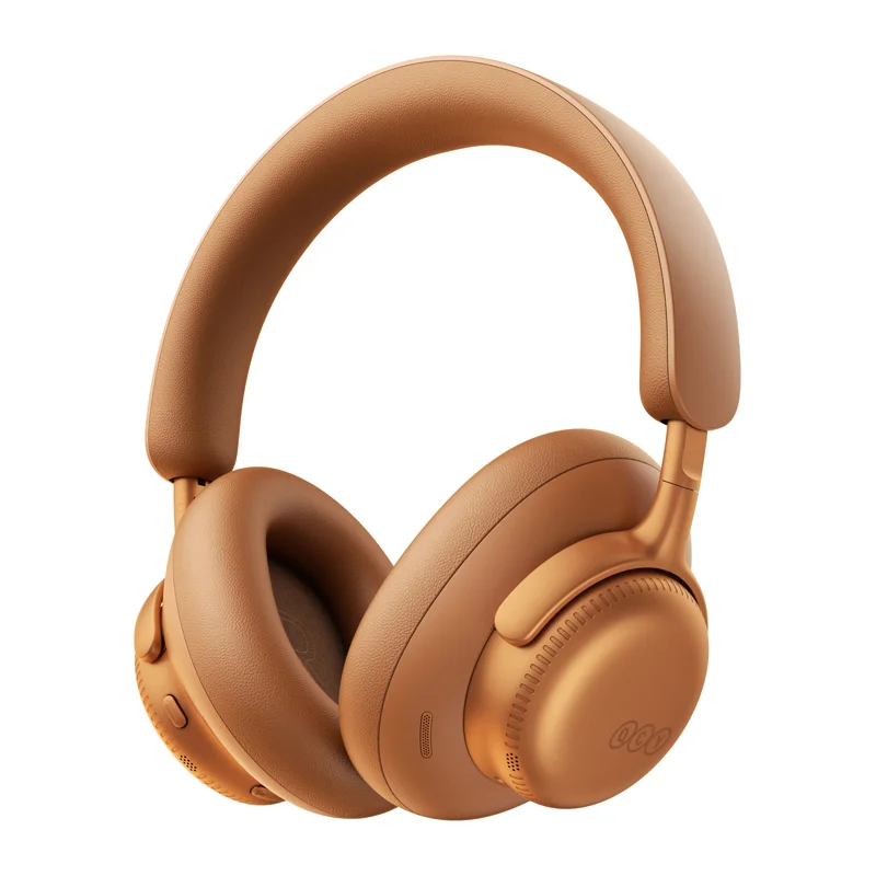 Austiņas QCY H6 Ultra (oranžas)