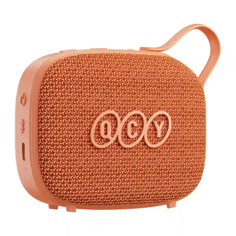Bezvadu skaļrunis QCY SP3 (oranžs)