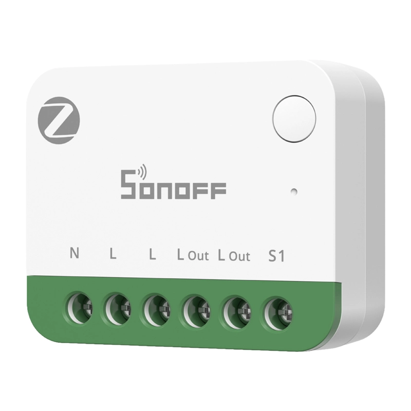 Viedais slēdzis SONOFF MINI ONE PM ZigBee