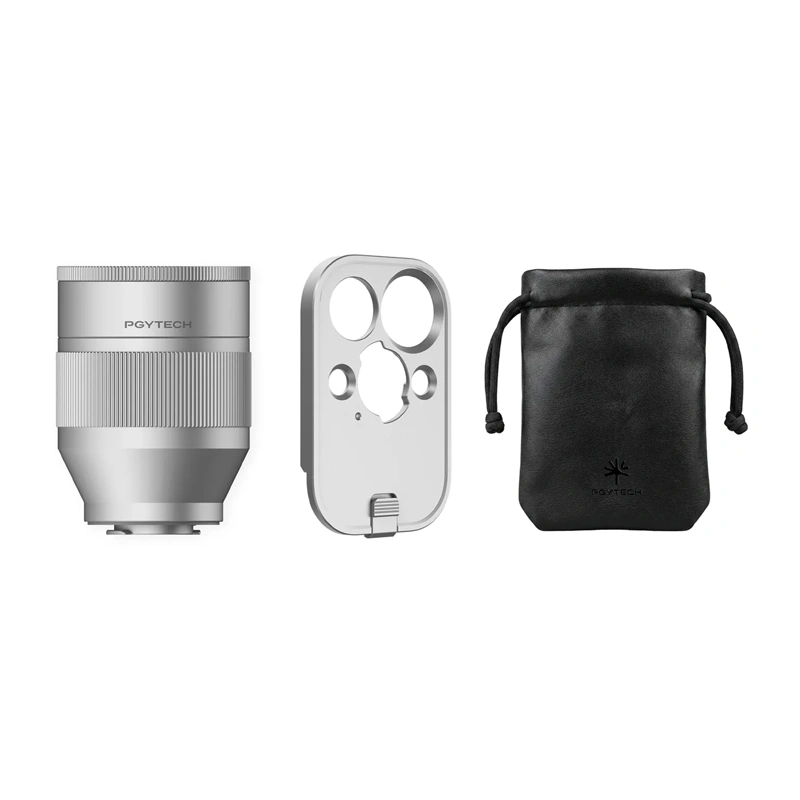 Teleconverter PGY 2x for iPhone 16 Pro