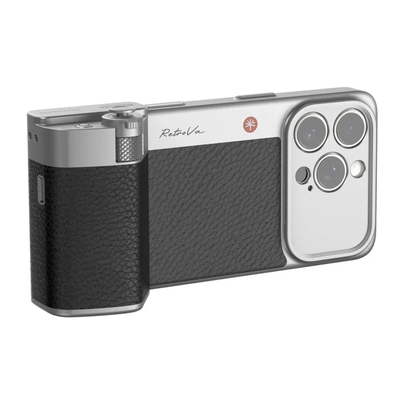 Roktura komplekts PGY RetroVa iPhone 16 Pro