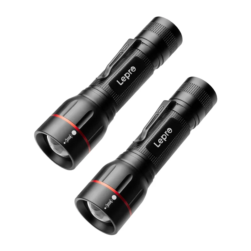 LED lukturītis LEPRO OPR120028-2, 300 lm