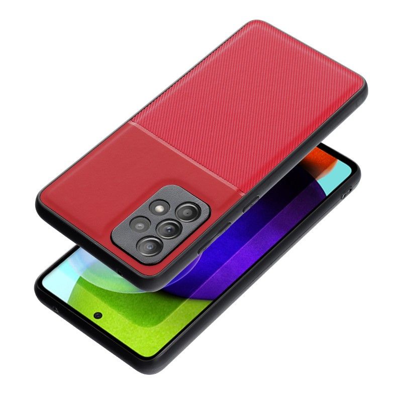 Vāciņš Noble Xiaomi Redmi 17C 5G, sarkans