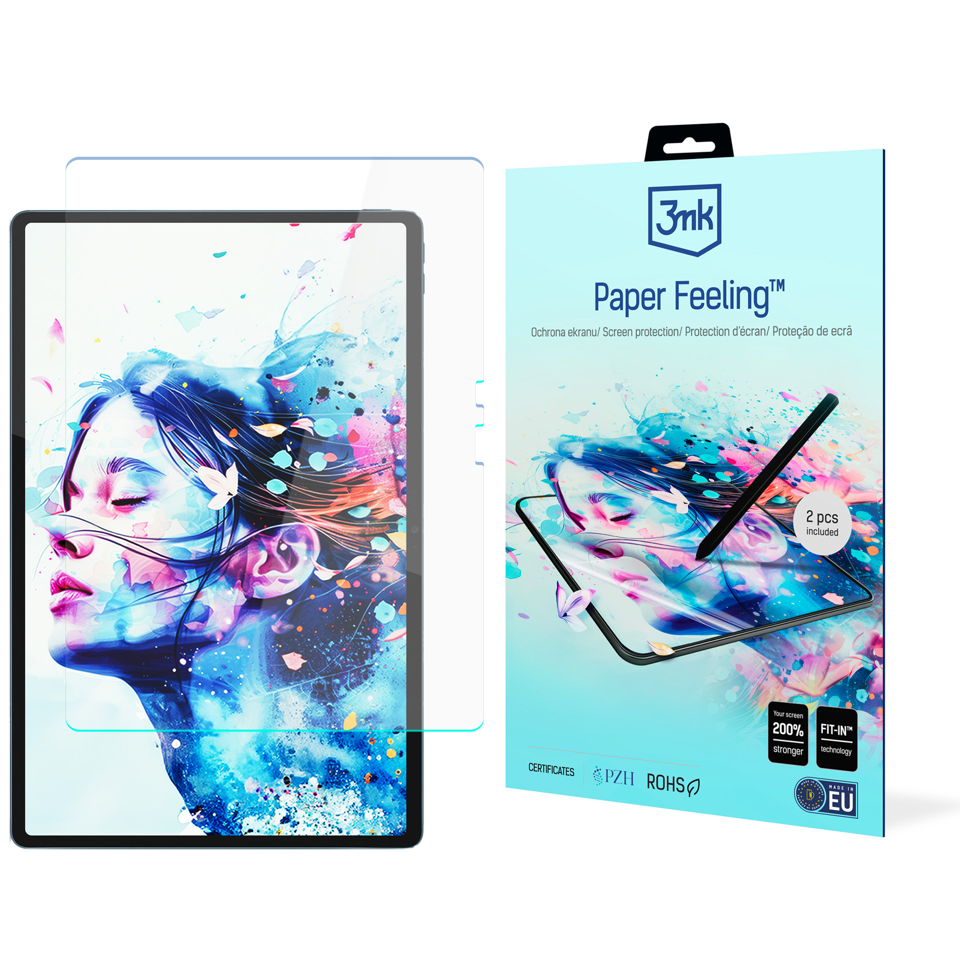 3mk Protection Lenovo Yoga Tab Plus