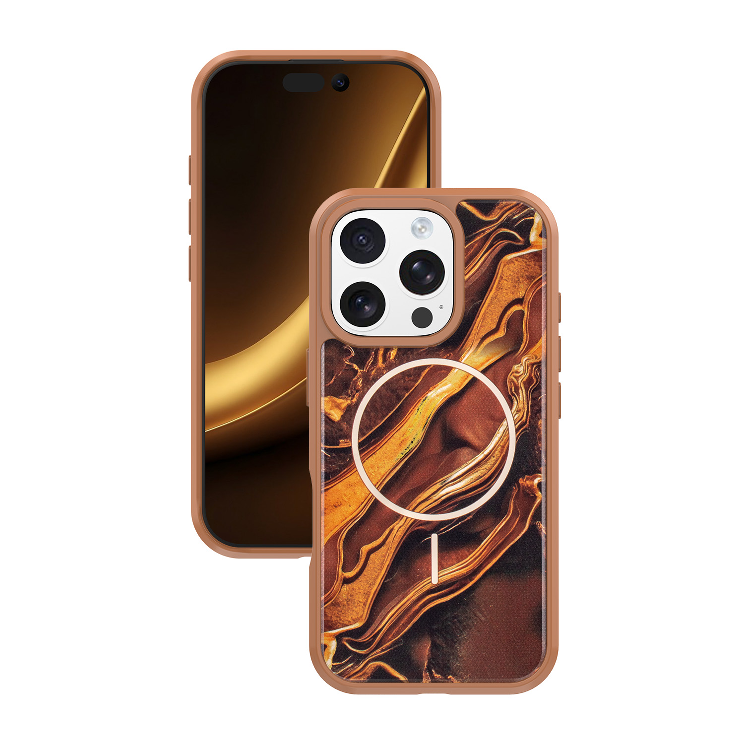 TFO Golden Autumn case for iPhone