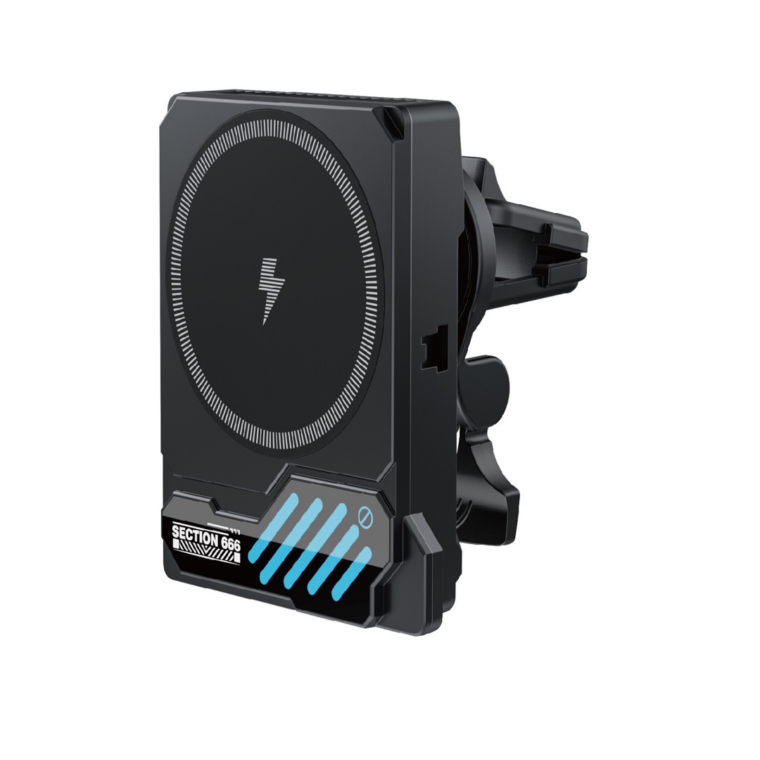 XO car holder SL14 with wireless