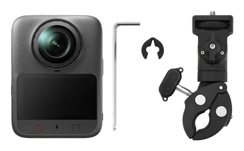 DJI Osmo 360 II kamera, L-Riding Combo komplekts, CP.OS.00000776
