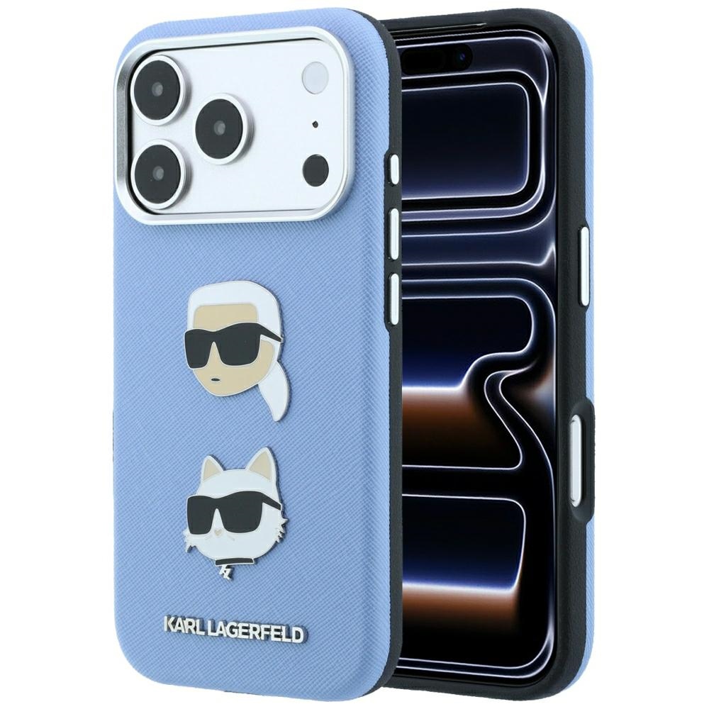Karl Lagerfeld Saffiano with Karl &