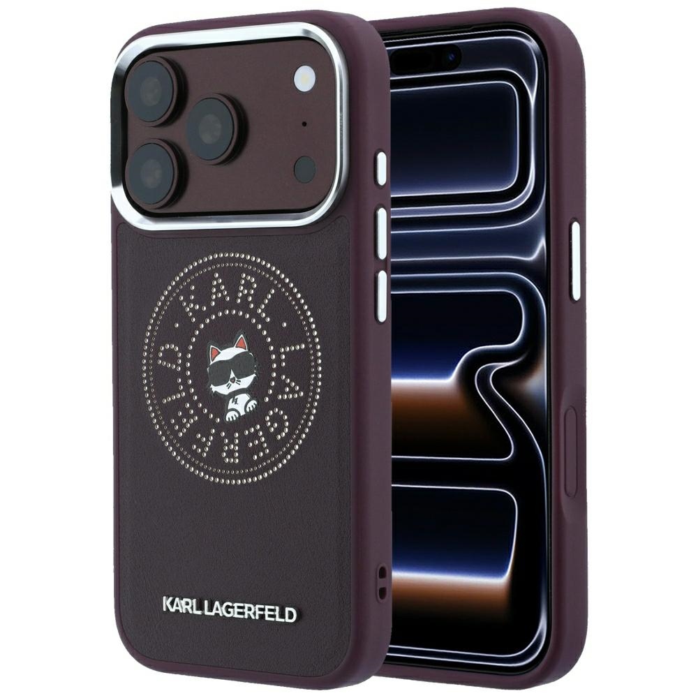 Karl Lagerfeld Point Choupette Sketch MagSafe