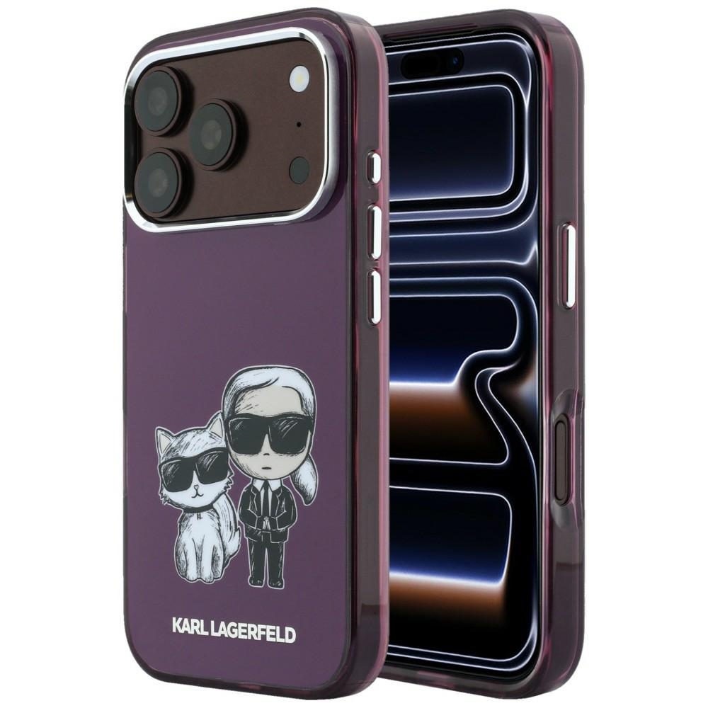 Karl Lagerfeld IML Karl Choupette Bodies