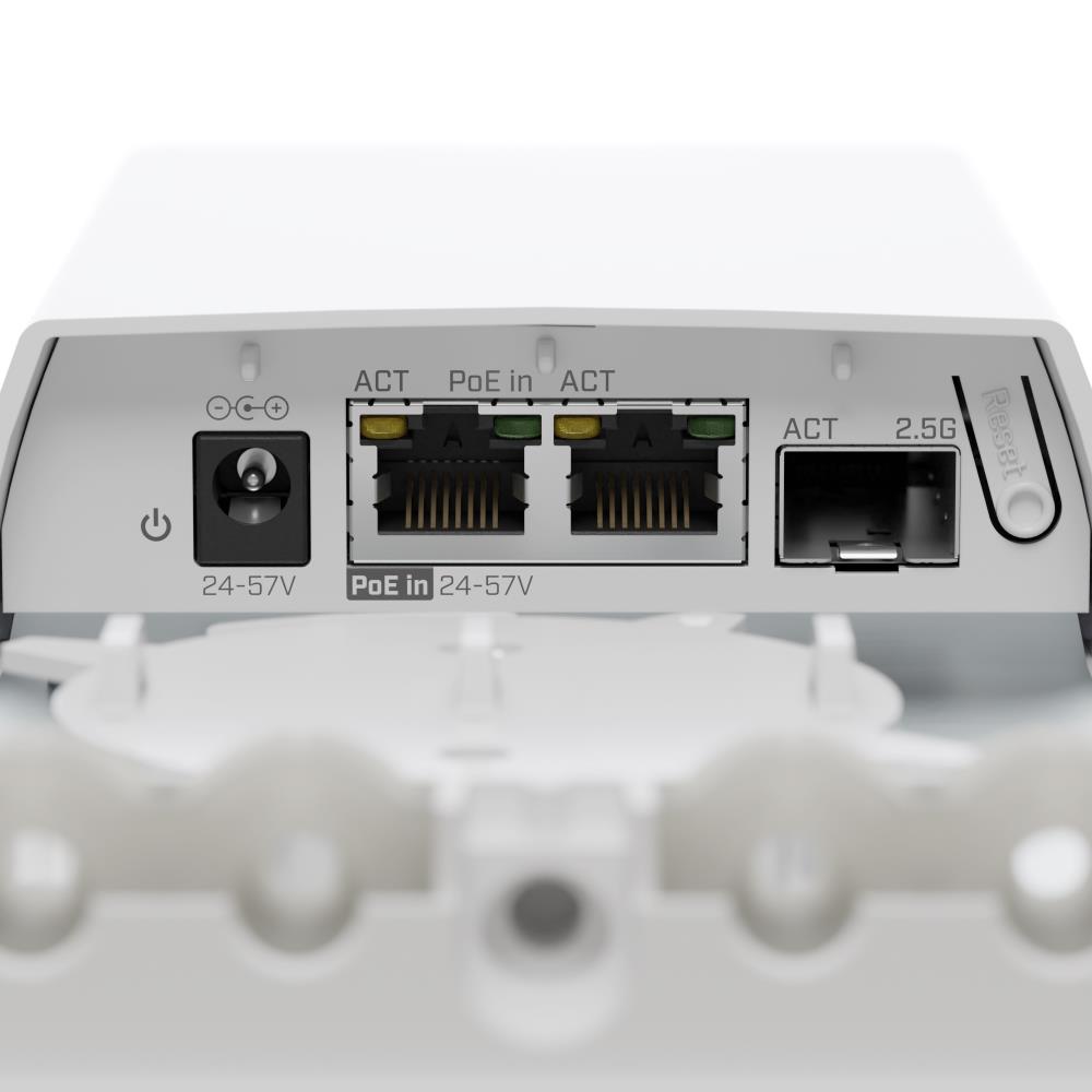 MikroTik FTC21 optiskās šķiedras pārveidotājs