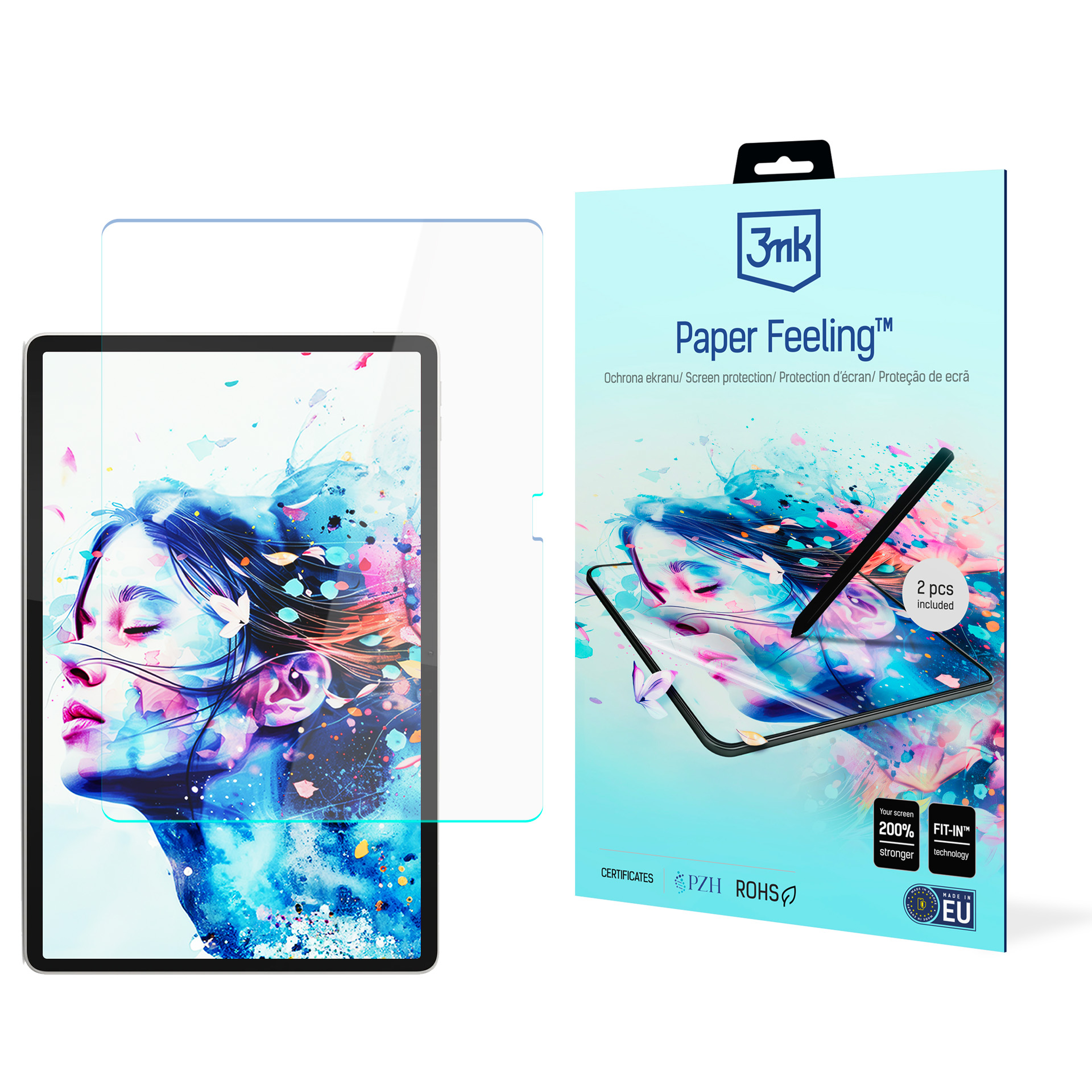 3mk Protection Lenovo Yoga Tab Gen
