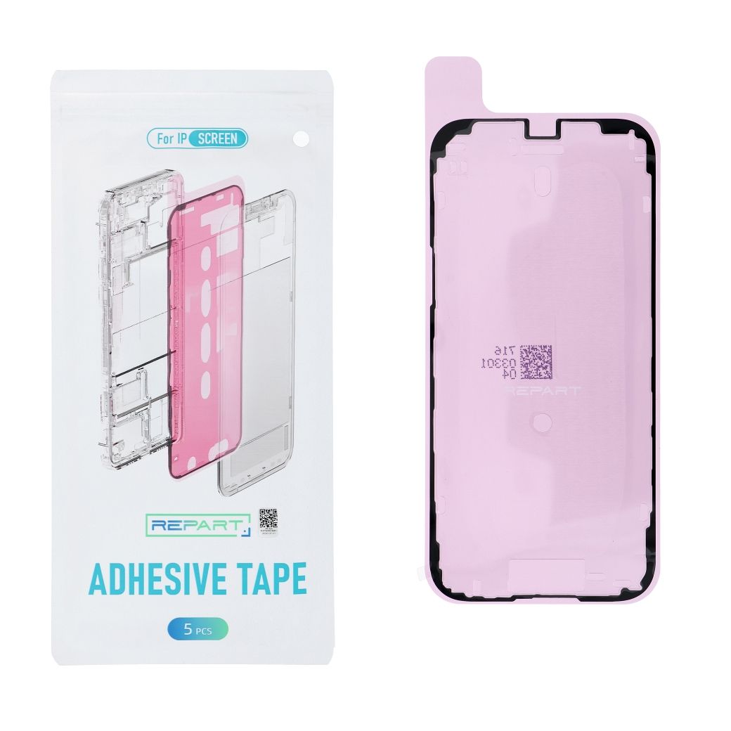 REPART LCD ekrāna līmlentes iPhone 17 Air, 5 gab. iepakojumā