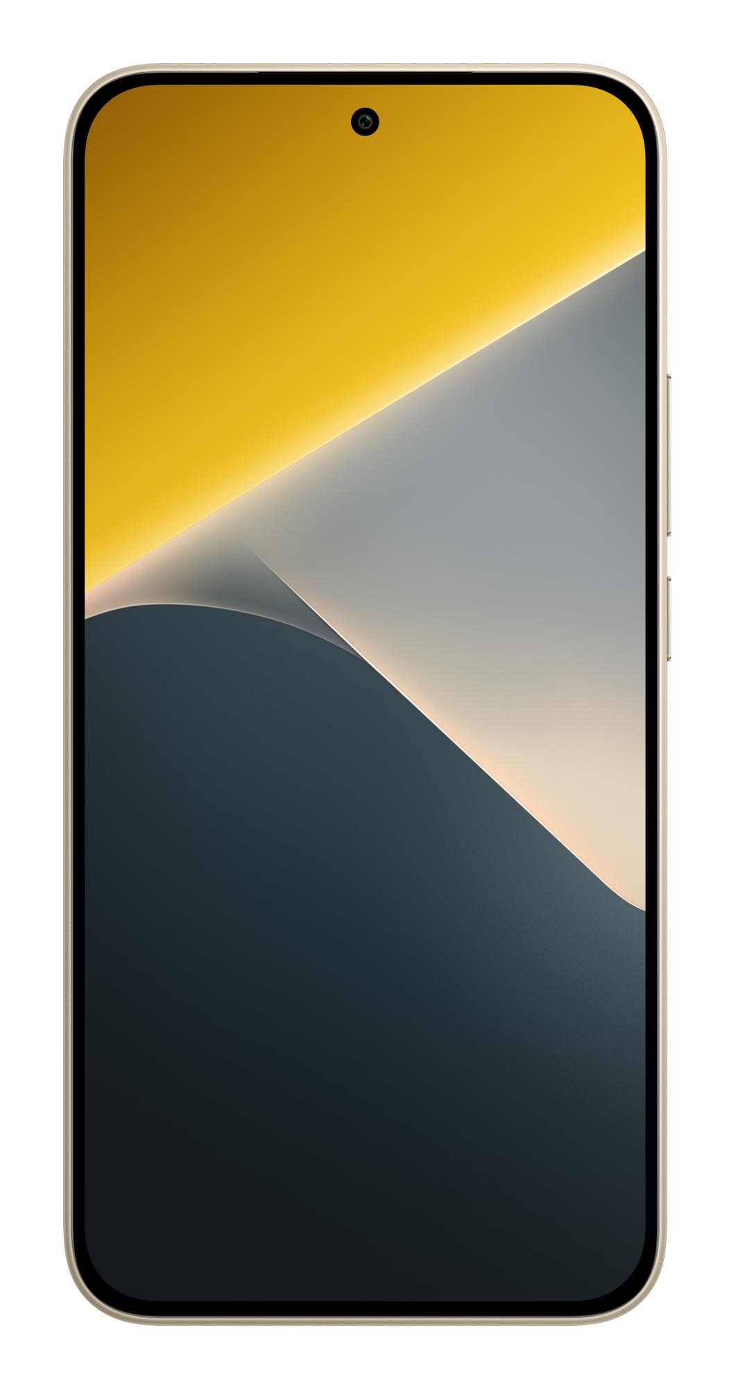 POCO X8 viedtālrunis, 8 GB RAM, 256 GB, oranžs, MZB0P6JEU