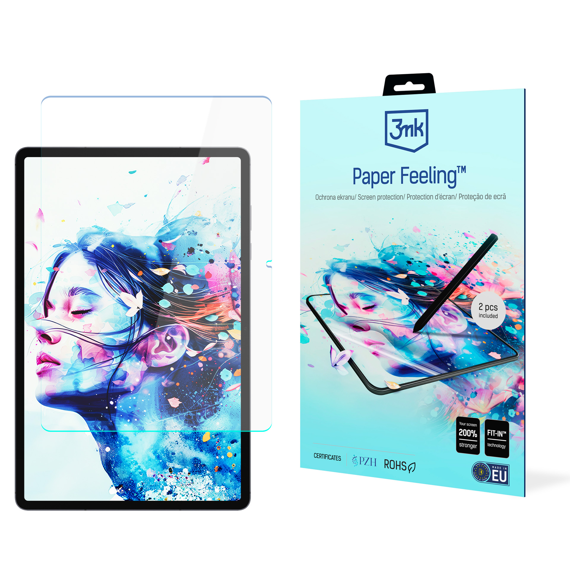 3mk Protection 3mk Paper Feeling ekrāna