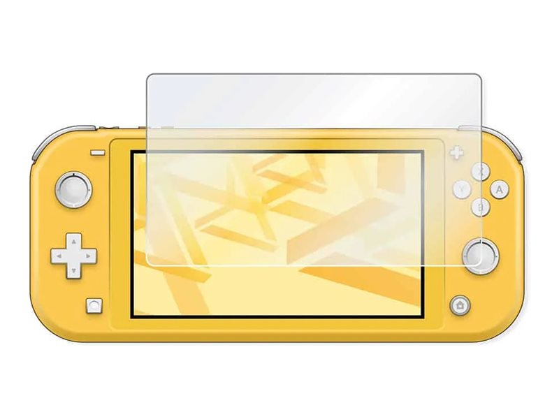 Lexip x Steelplay Switch Lite – 9H tempered-glass screen-protection kit (JVASWI00068)