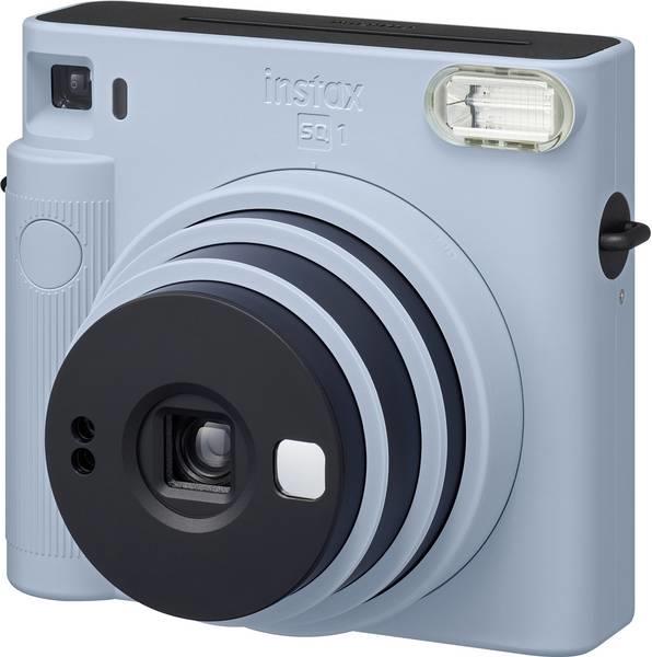Fujifilm Instax Square SQ1 fotokamera, Glacier Blue